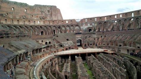 The Spectacle of Naumachia: Rome's Brutal Naval Gladiator Battles ...