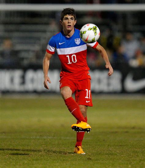 Christian Pulisic rising USA soccer star in Germany has Croatian roots