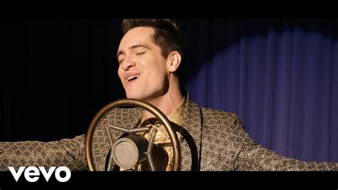 Panic! At the Disco cover of Idina Menzel feat. Aurora Aksnes's 'Into the Unknown' | WhoSampled