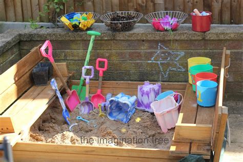 Sandbox Activities that Kids Dig | Hands On As We Grow