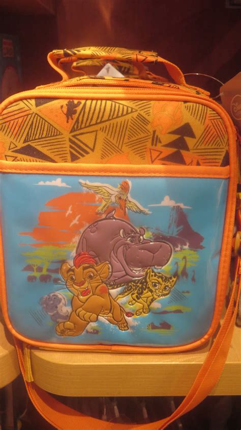 Lion Guard Lunch Bag by Codetski101 on DeviantArt