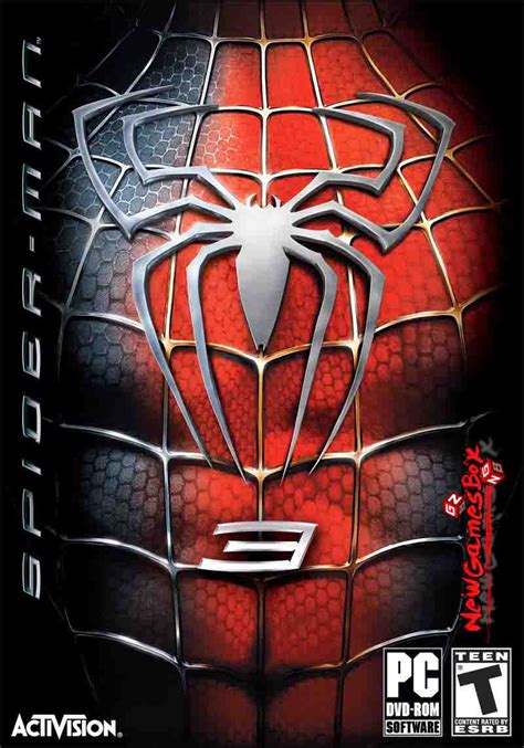 Spider Man 3 Free Download FOR PC ~ MUNEEB KHAN