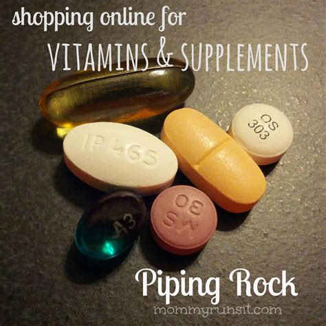 Piping Rock Review – One-Stop Shopping for Vitamins and Supplements