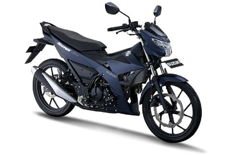 Suzuki Satria F150 Black Predator Price in Bandung, Indonesia - Autoini