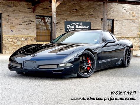 2003 Chevrolet Corvette Z06 for Sale | ClassicCars.com | CC-1067365