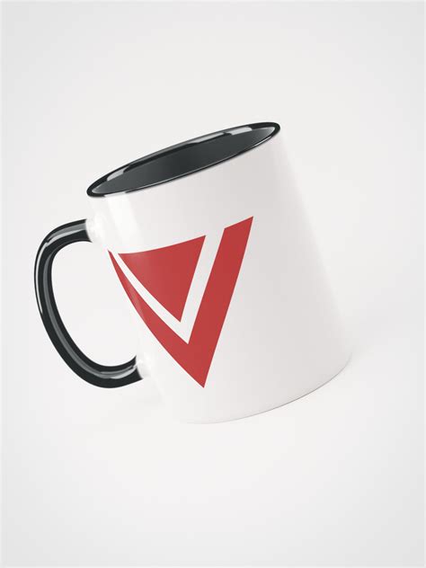 Traitor Logo Mug Color Inside | Project Winter