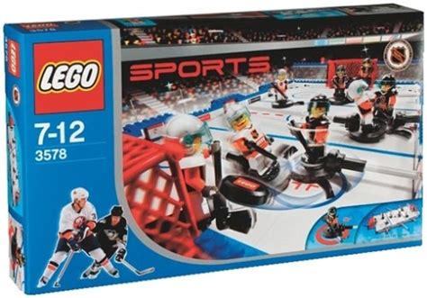 LEGO® Sports NHL Hockeystadion 3578