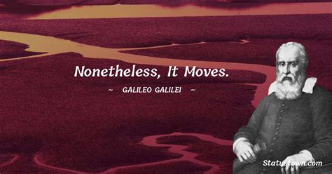 30+ Best Galileo Galilei Quotes