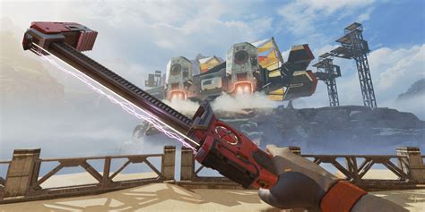 Apex Legends' New Wraith Heirloom Weapon Animations Give Hope To Older ...