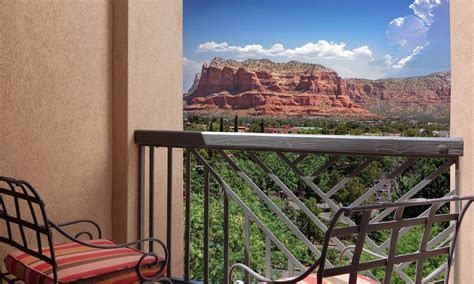 Rooms & Suites | Hilton Sedona Resort at Bell Rock