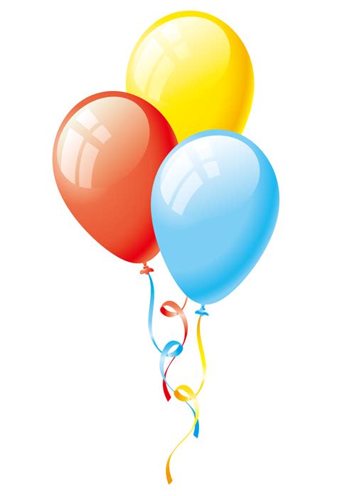 Vector Birthday Balloons png download - 855*1258 - Free Transparent ...