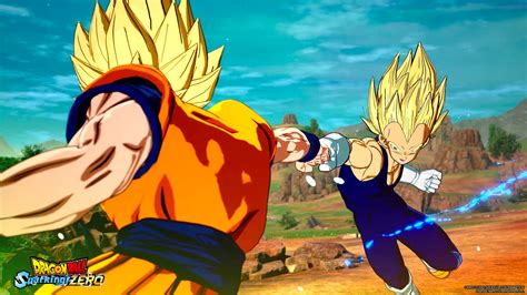 Dragon Ball Sparking! ZERO Gameplay Showcase Announced