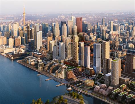 Waterfront Toronto names new partners for land Sidewalks Labs intended to build on | LaptrinhX ...