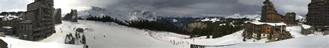 Webcams Avoriaz - Papinade Ski