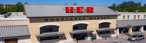 Woodlands Market H-E-B | 9595 SIX PINES RD, THE WOODLANDS TX 77380-1531 | HEB.com