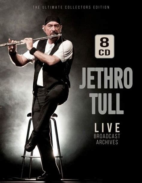 Jethro Tull - Live Broadcast Archives - hitparade.ch