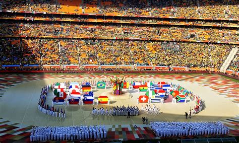 Photos: FIFA World Cup 2014 Opening Ceremony – All set to Gear up at ...