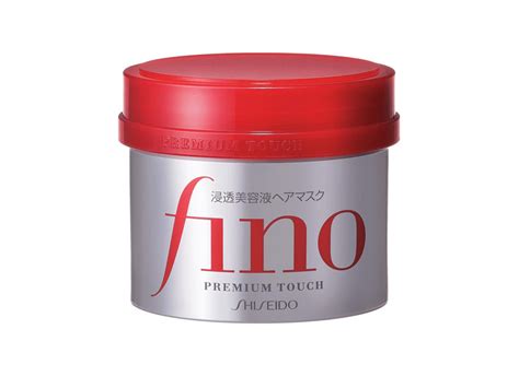 Shiseido Fino Premium Touch Hair Mask Zare-beauty