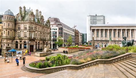 UK economy: Britain’s second-largest city, Birmingham, declares ...