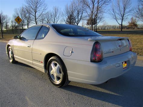 2003 Chevrolet Monte Carlo SS at Kansas City Spring 2012 as F307 ...