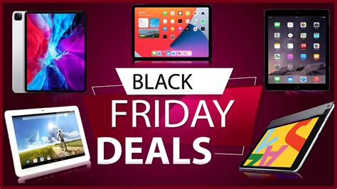 Best Black Friday Deals on iPads | Top Black Friday iPad Deals 2023 ...