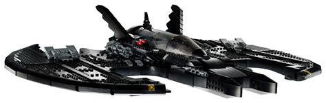 The LEGO Group Unveils The LEGO Batman 1989 Batwing (76161)