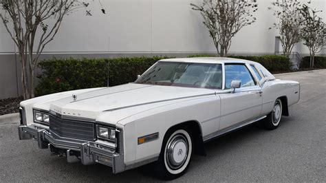 1977 Cadillac Eldorado Biarritz | J150 | Kissimmee 2016