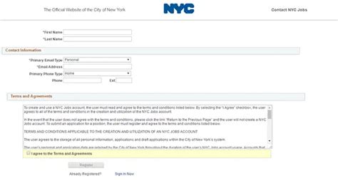 New York City Housing Authority (NYCHA) Job Application & Careers