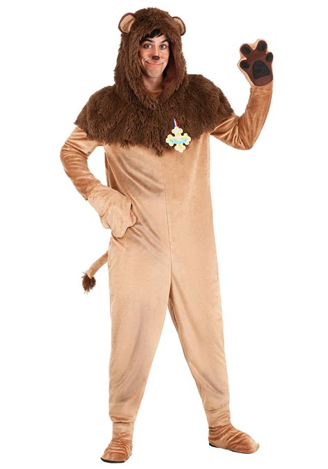 Plus Size Wizard of Oz Cowardly Lion Costume | Wizard of Oz Costumes