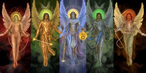 What Are Archangels?