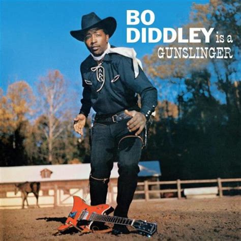 Bo Diddley album covers