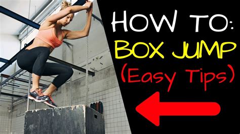 Box Jumps