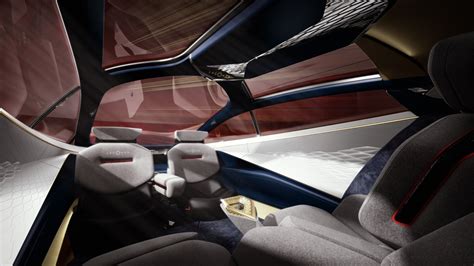 ASTON MARTIN LAGONDA VISION CONCEPT, A NEW KIND OF LUXURY MOBILITY - Auto&Design