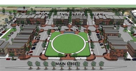 Mauldin to announce plan for city center within 1 month, mayor says