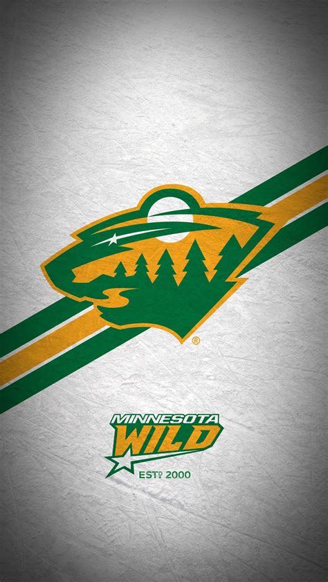 Minnesota Wild on Twitter | Minnesota wild, Nhl logos wallpaper, Minnesota north stars