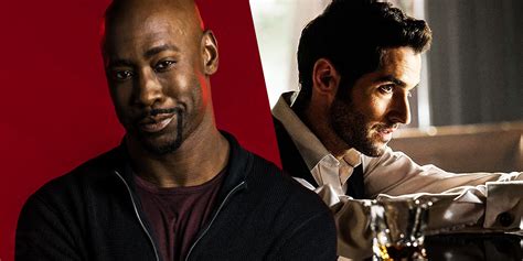 Why Amenadiel Would Be A Better God Than Lucifer | Screen Rant