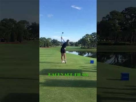 Lydia Ko Golf Swing LPGA : r/youtub