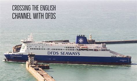 A Channel Ferry Crossing with DFDS - Wyld Family Travel