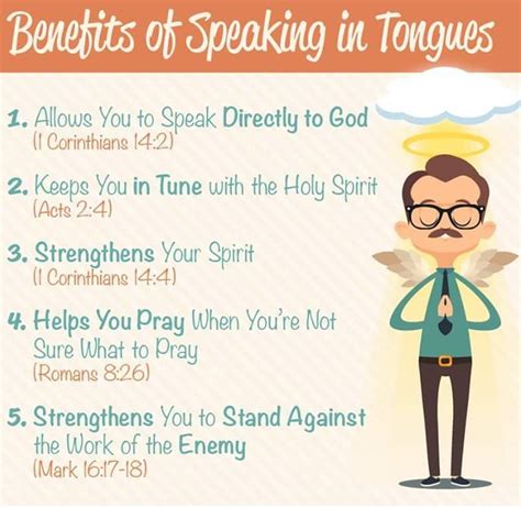 Kobizblog: Benefits Of Speaking In Tongues