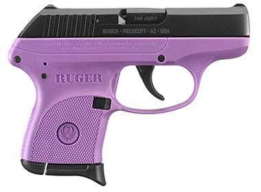 Ruger® LCP® Centerfire Pistol Models