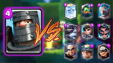 Kolorowanki Clash Royale Mega Knight - Pcmigtool