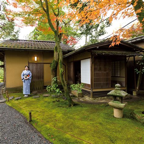 Tea House | Murin-an: A Japanese Garden Masterpiece in Kyoto's Higashiyama