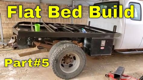 Best Of The Best Info About How To Build A Pickup Flatbed - Springwitness