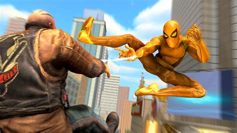 Spider Rope Hero Fight Game MOD APK v3 (Unlocked) - Moddroid