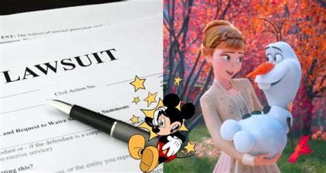 Musician Father Sues Disney Over This 'Frozen 2' Song • DisneyTips.com