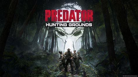 Predator Hunting Grounds Wallpaper - Alien vs. Predator Galaxy