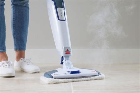 How to Clean Floors Using a Steam Mop