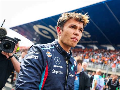 Alex Albon reveals his only "missed opportunity" in 2023