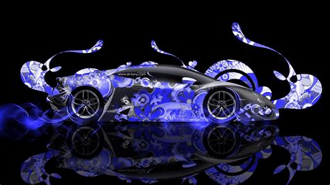 Cool Neon Cars Wallpapers - Top Free Cool Neon Cars Backgrounds - WallpaperAccess