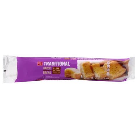 Harris Teeter™ Traditional Garlic Bread Loaf, 16 oz - Harris Teeter